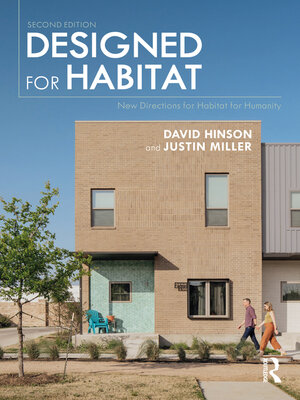 cover image of Designed for Habitat